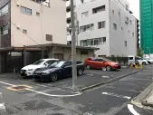 江東区新大橋２丁目　月極駐車場